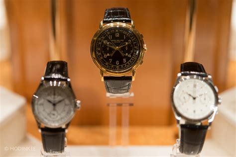 patek philippe museum hodinkee|Patek Philippe Watches .